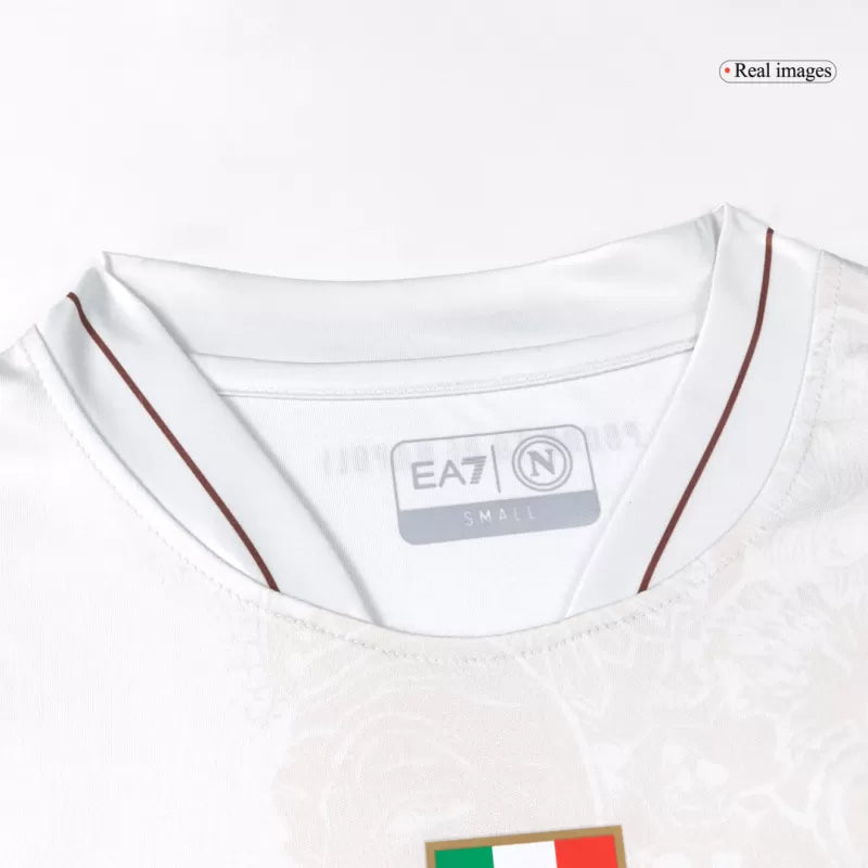 Maglia da calcio da trasferta SSC Napoli 2025/26