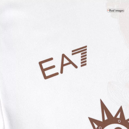 Maglia da calcio da trasferta SSC Napoli (maglia+pantaloncini) 2025/26