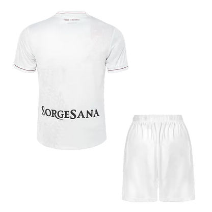 Maglia da calcio da trasferta SSC Napoli (maglia+pantaloncini) 2025/26