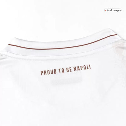 Maglia da calcio da trasferta SSC Napoli (maglia+pantaloncini) 2025/26