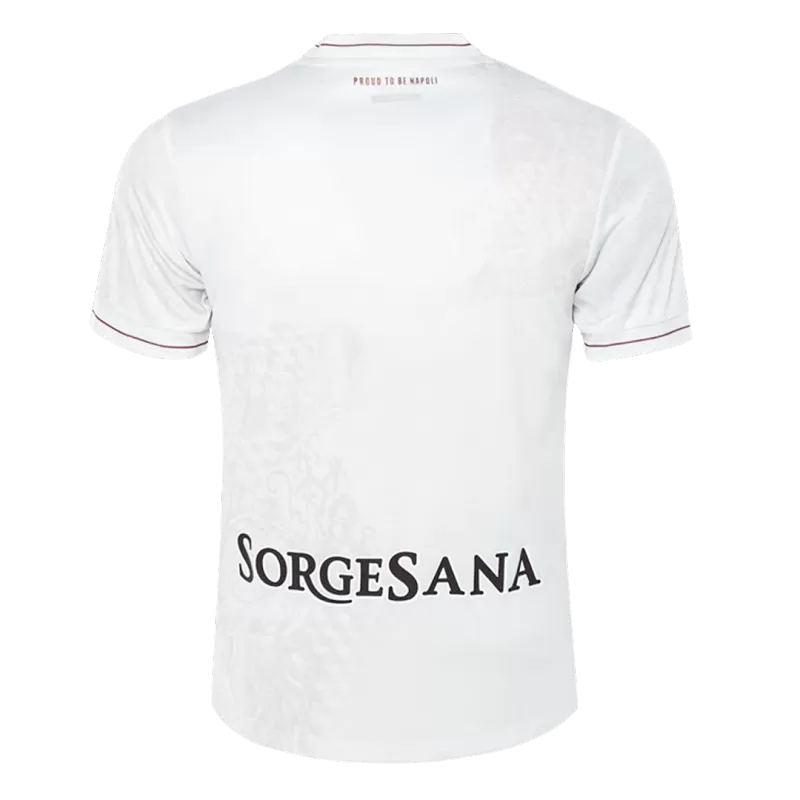 Maglia da calcio da trasferta SSC Napoli (maglia+pantaloncini) 2025/26