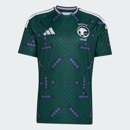Saudi Arabia Home Soccer Jersey 2026