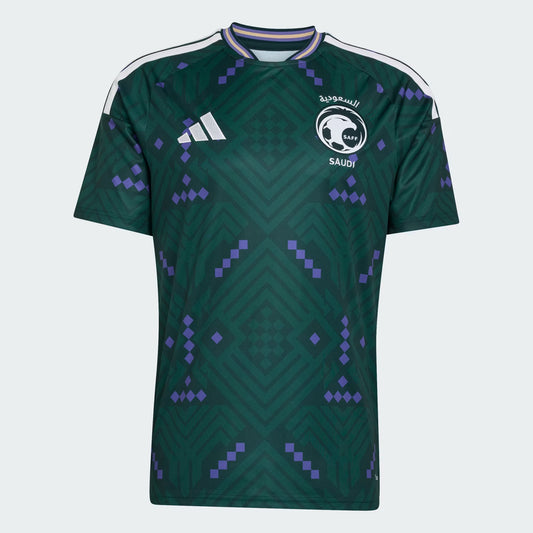 Saudi Arabia Home Soccer Jersey 2026