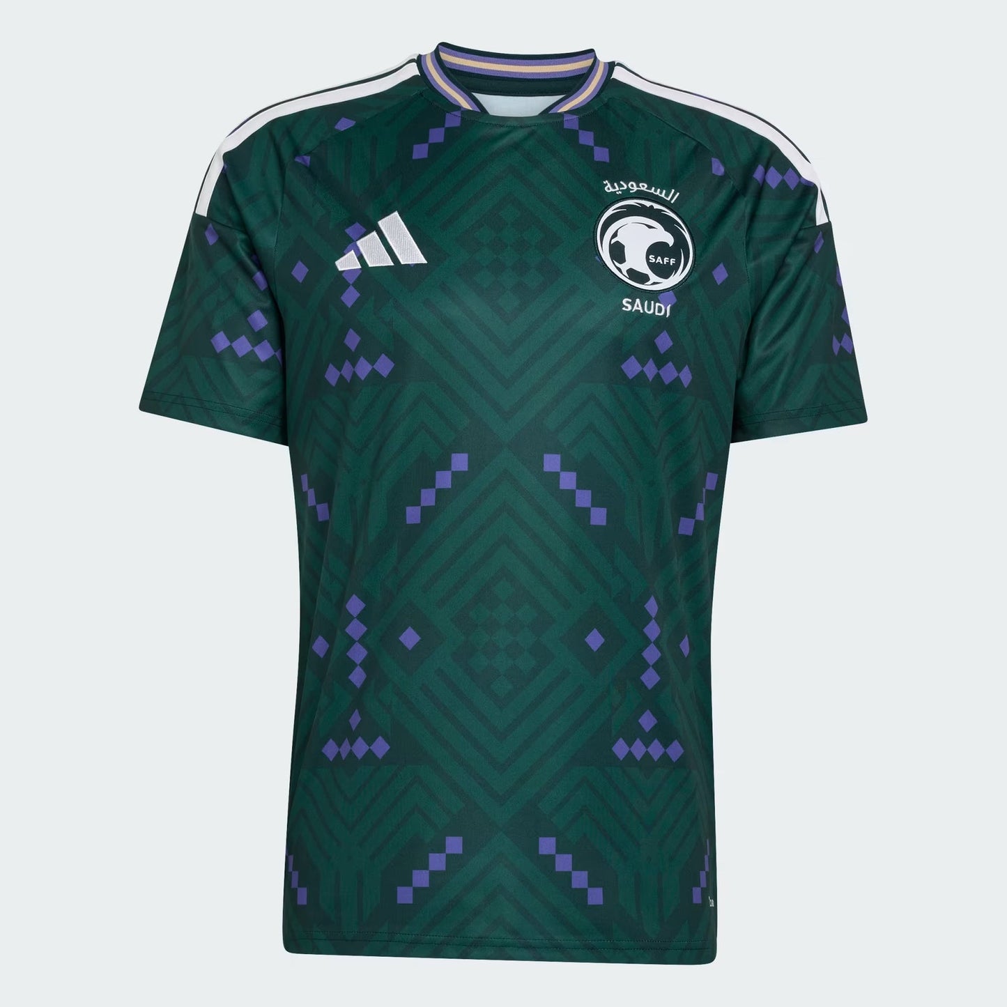 Maglia da calcio casalinga dell'Arabia Saudita 2026