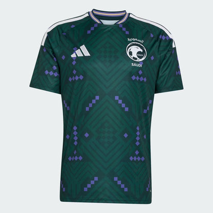 Maglia da calcio casalinga dell'Arabia Saudita 2026