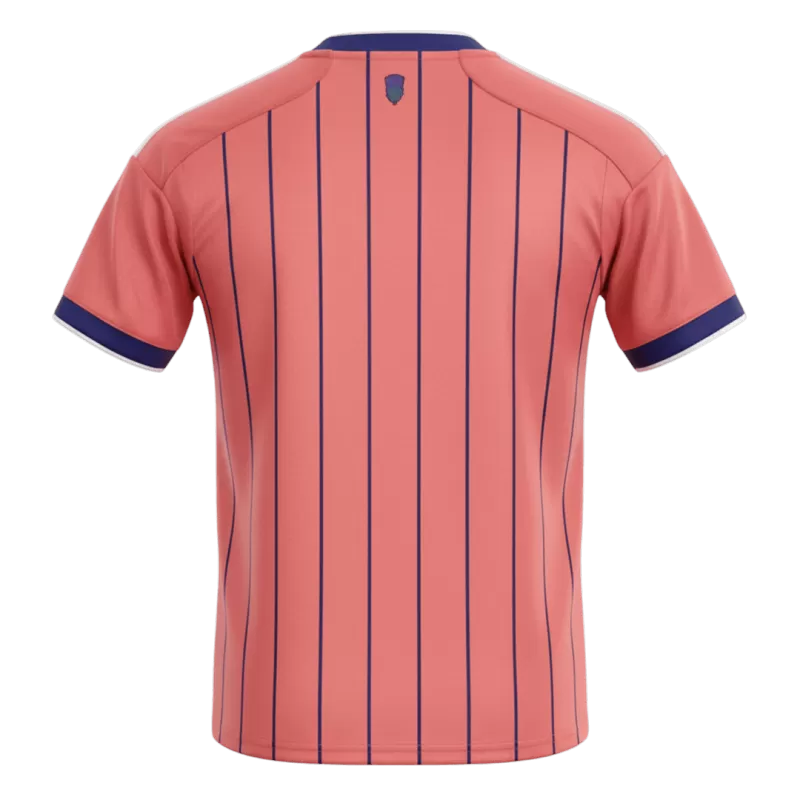 Scotland Away Soccer Jersey 2026