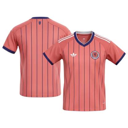 Scotland Away Soccer Jersey 2026