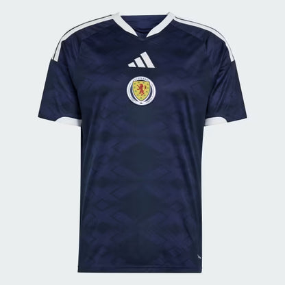 Scotland Home Soccer Jersey 2026