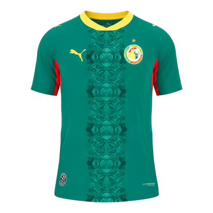 Senegal Away Soccer Jersey World Cup 2026