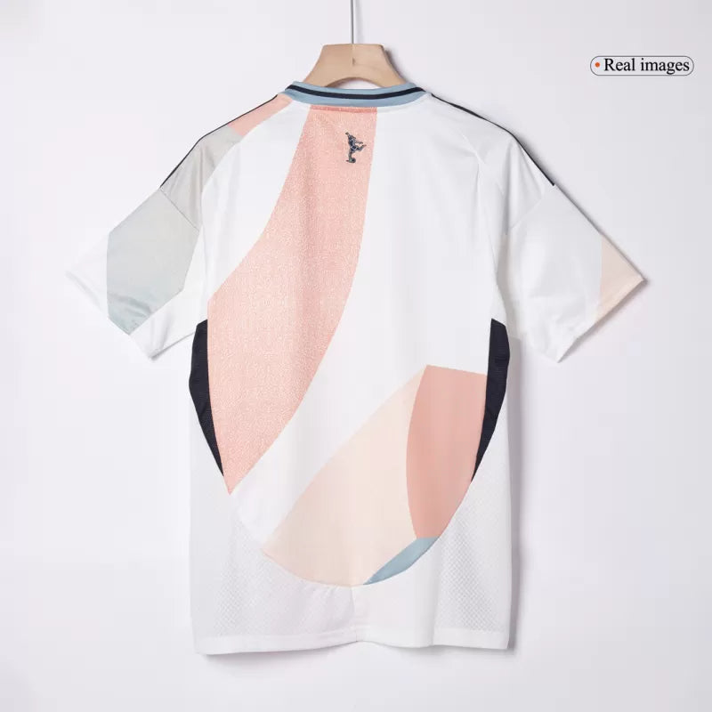 Spain Away Soccer Jersey 2025 Women's Euro