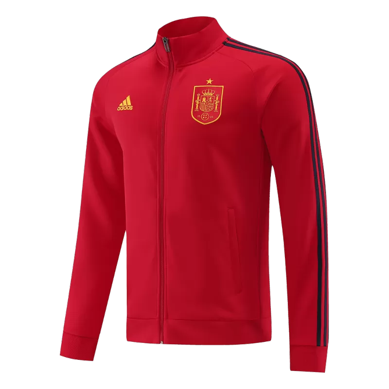 Spain Jacket Training 2022/23 - Red