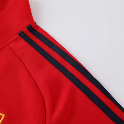 Spain Jacket Training 2022/23 - Red
