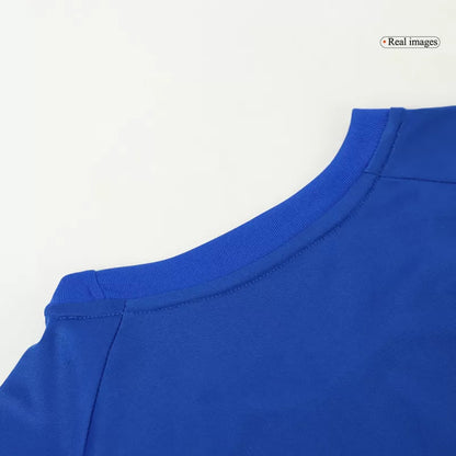 Maglia da calcio pre-partita della Spagna EURO 2024 - Blu