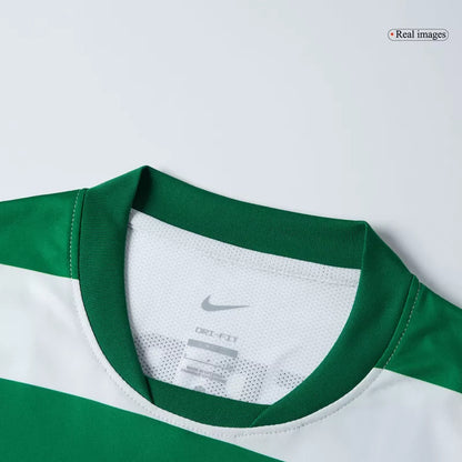 Sporting CP Home Soccer Jersey 2025/26