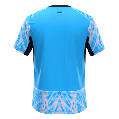 Switzerland Away Soccer Jersey World Cup 2026