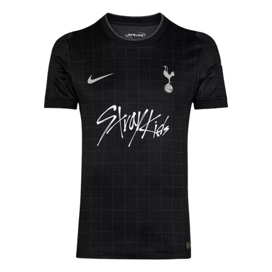 THFC x Stray Kids Away Soccer Jersey 2025/26 Fan Version