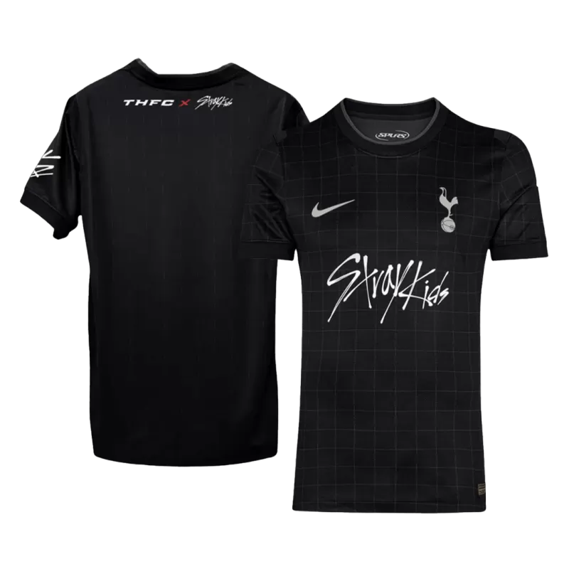 THFC x Stray Kids Away Soccer Jersey 2025/26 Fan Version
