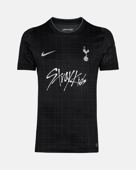 THFC x Stray Kids 어웨이 축구 유니폼 2025/26 팬 버전