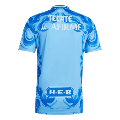 Tigres UANL Away Soccer Jersey 2025/26
