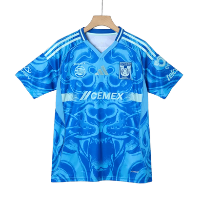 Tigres UANL Away Soccer Jersey 2025/26