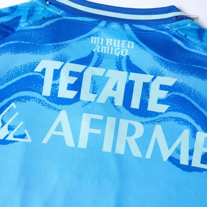 Tigres UANL Away Soccer Jersey 2025/26