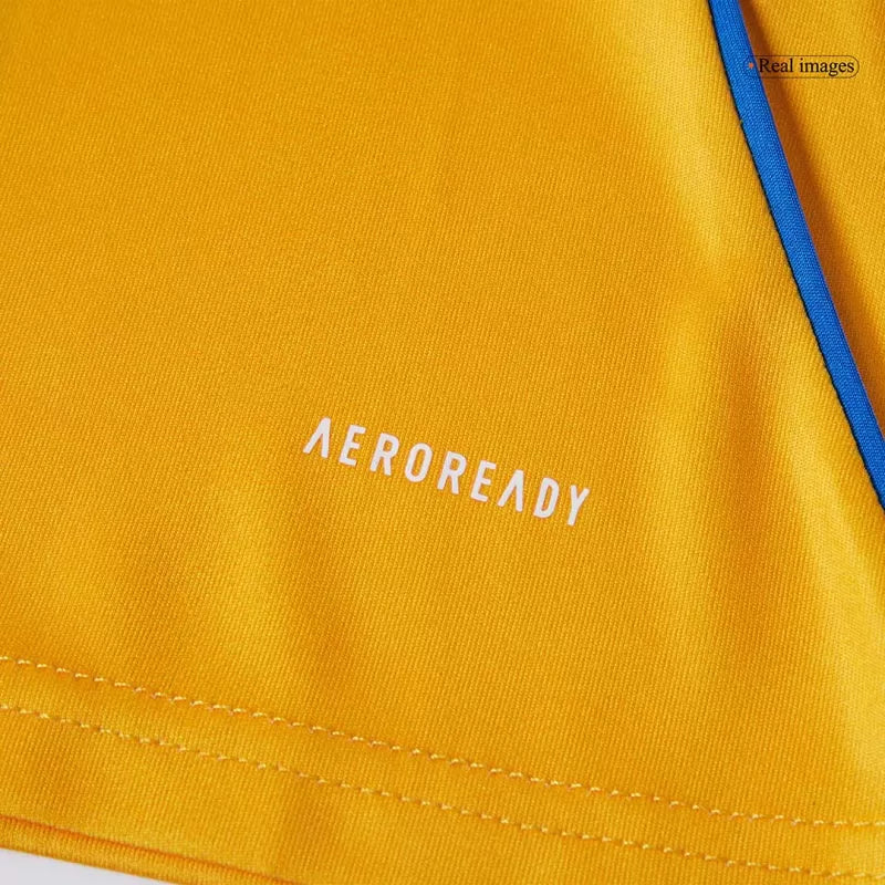 Tigres UANL Home Soccer Jersey 2025/26