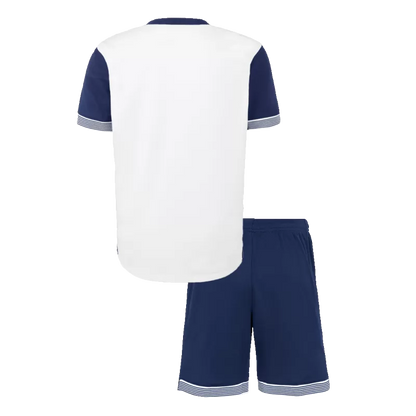 Tottenham Hotspur Kids Home Soccer Jersey 2024/25 (Jersey+Shorts)