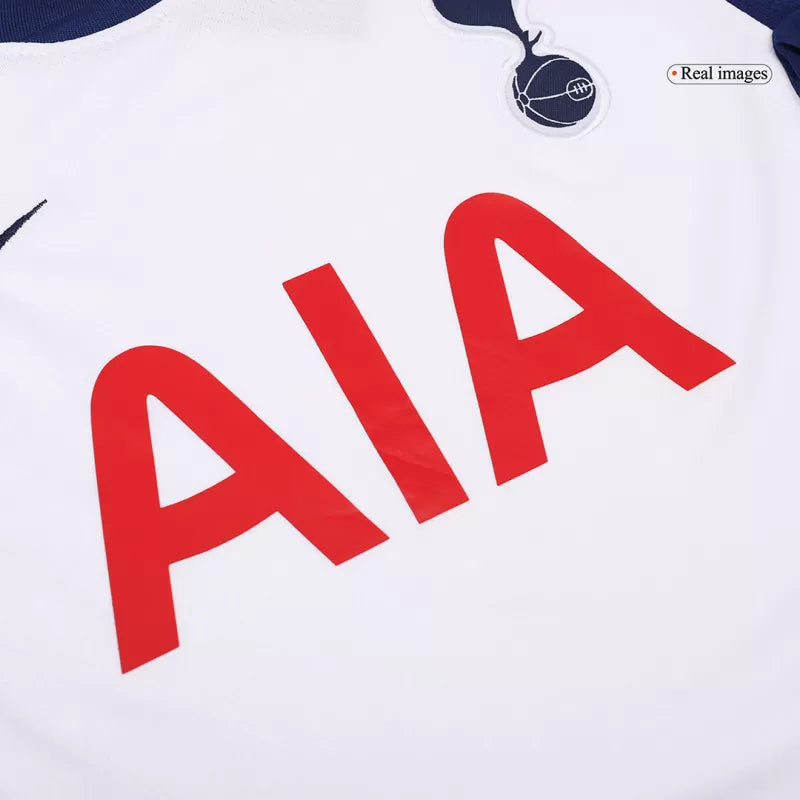 Tottenham Hotspur Kids Home Soccer Jersey 2024/25 (Jersey+Shorts)