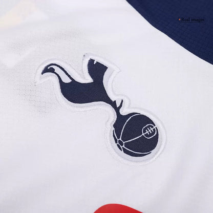 Tottenham Hotspur Kids Home Soccer Jersey 2024/25 (Jersey+Shorts)