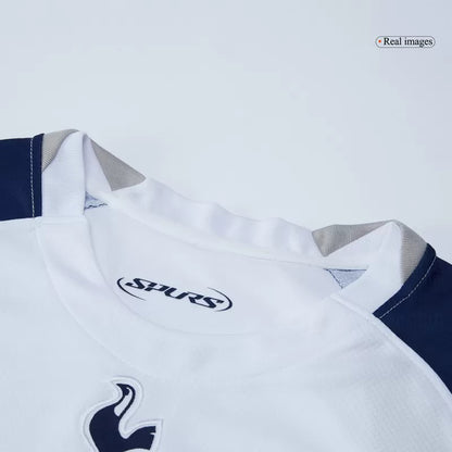 Tottenham Hotspur Home Soccer Jersey Kit 2025/26 (Jersey+Shorts)