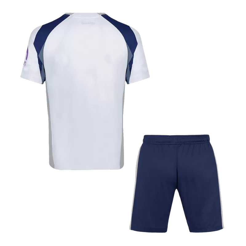 Tottenham Hotspur Home Soccer Jersey Kit 2025/26 (Jersey+Shorts)