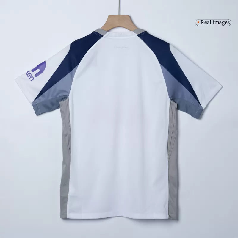 Tottenham Hotspur Kids Home Soccer Jersey 2025/26 (Jersey+Shorts)