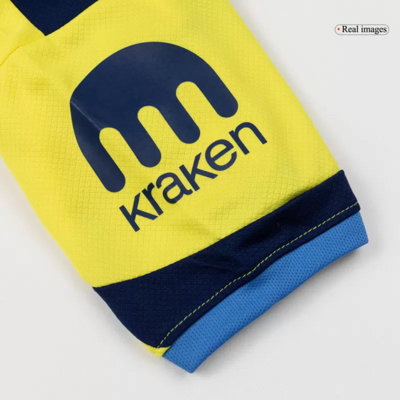 Tottenham Hotspur Kids Third Away Soccer Jersey 2025/26 (Jersey+Shorts)