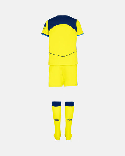 Tottenham Hotspur Kids Third Away Soccer Jersey 2025/26 (Jersey+Shorts+Socks)