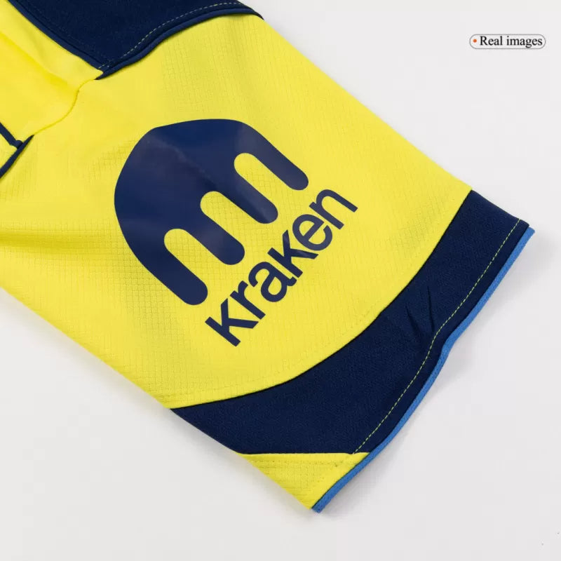 Tottenham Hotspur Third Away Soccer Jersey 2025/26