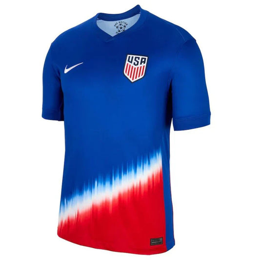[Super Quality] Men's USA Away Soccer Jersey Copa América 2024