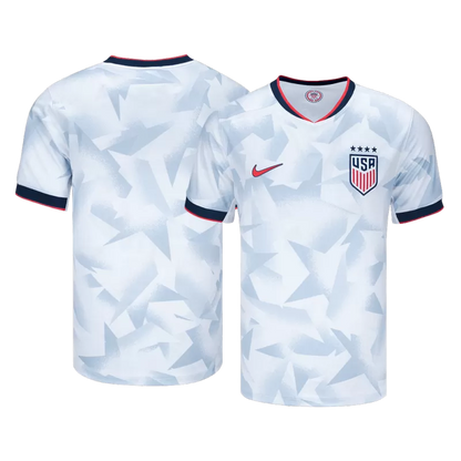 USWNT Home Soccer Jersey 2025 - Women's Team
