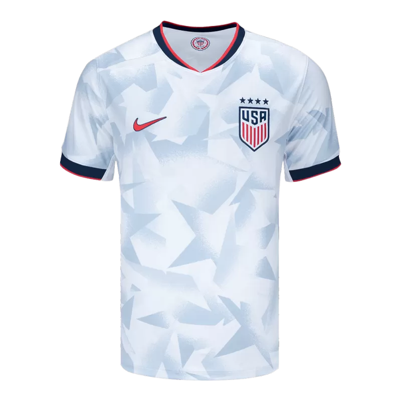 Maglia da calcio casalinga USWNT da donna 2025 