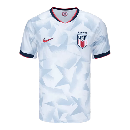 Maglia da calcio casalinga USWNT da donna 2025 