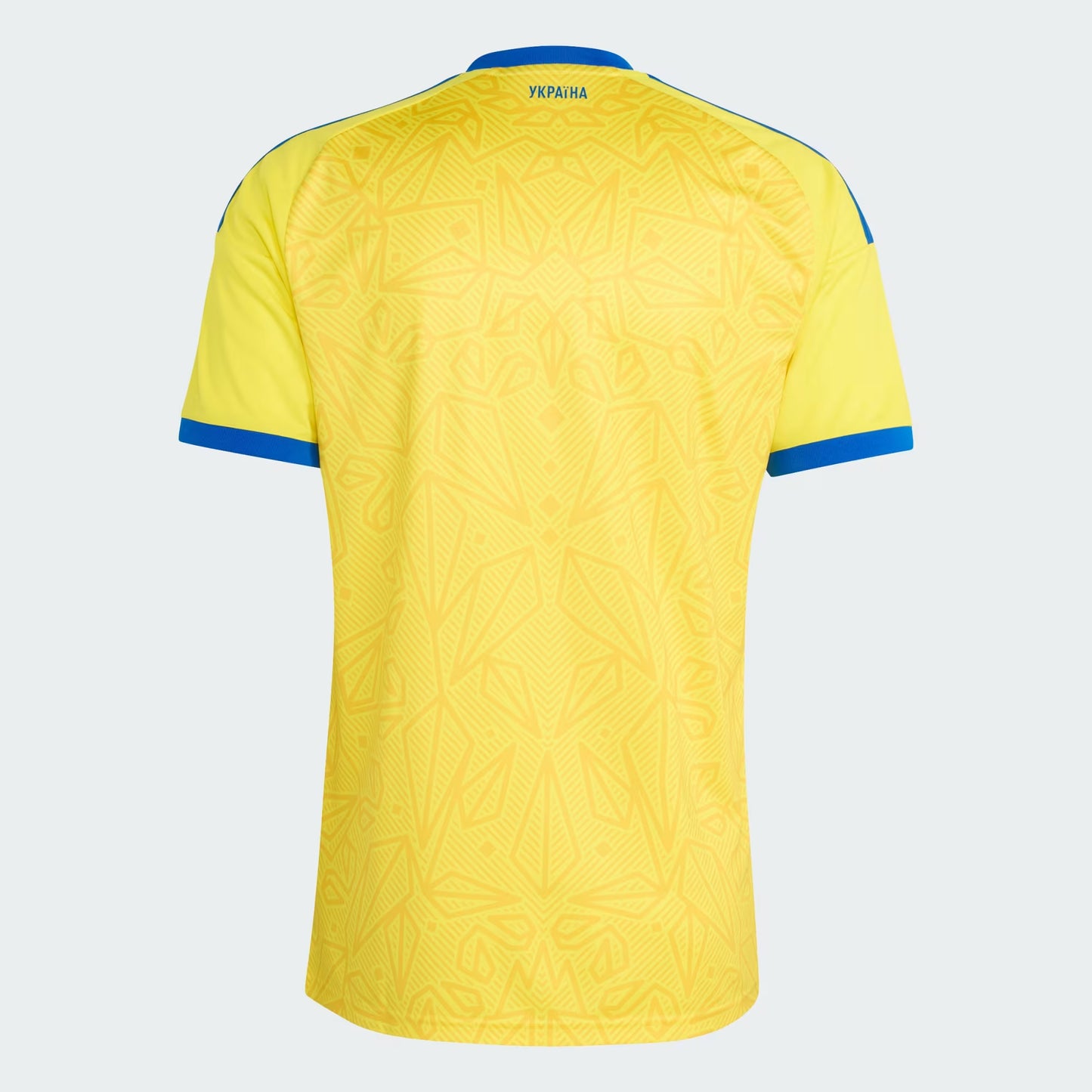 Ukraine Home Soccer Jersey 2026