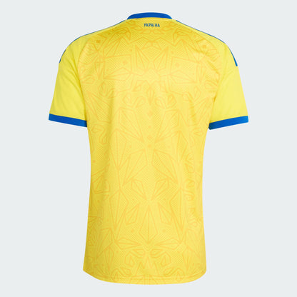 Ukraine Home Soccer Jersey 2026