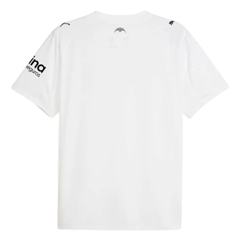 Valencia Home Soccer Jersey 2025/26