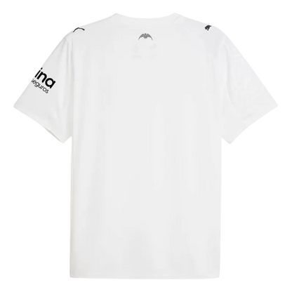 Valencia Home Soccer Jersey 2025/26