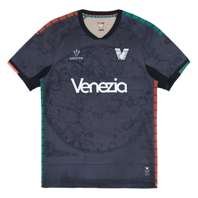 Venezia FC Home Soccer Jersey 2025/26