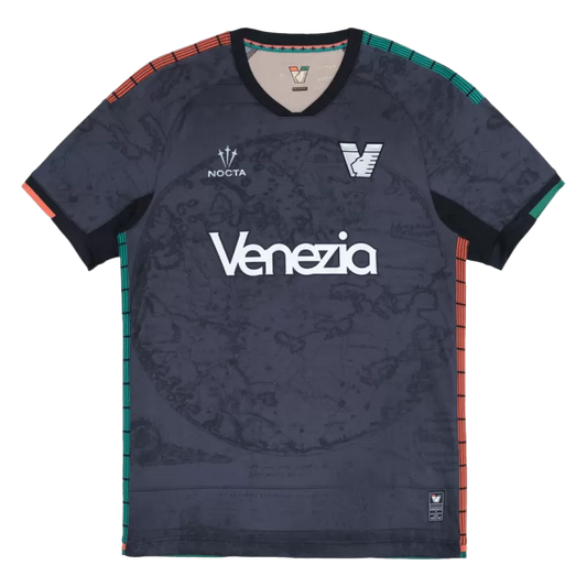Venezia FC Home Soccer Jersey 2025/26