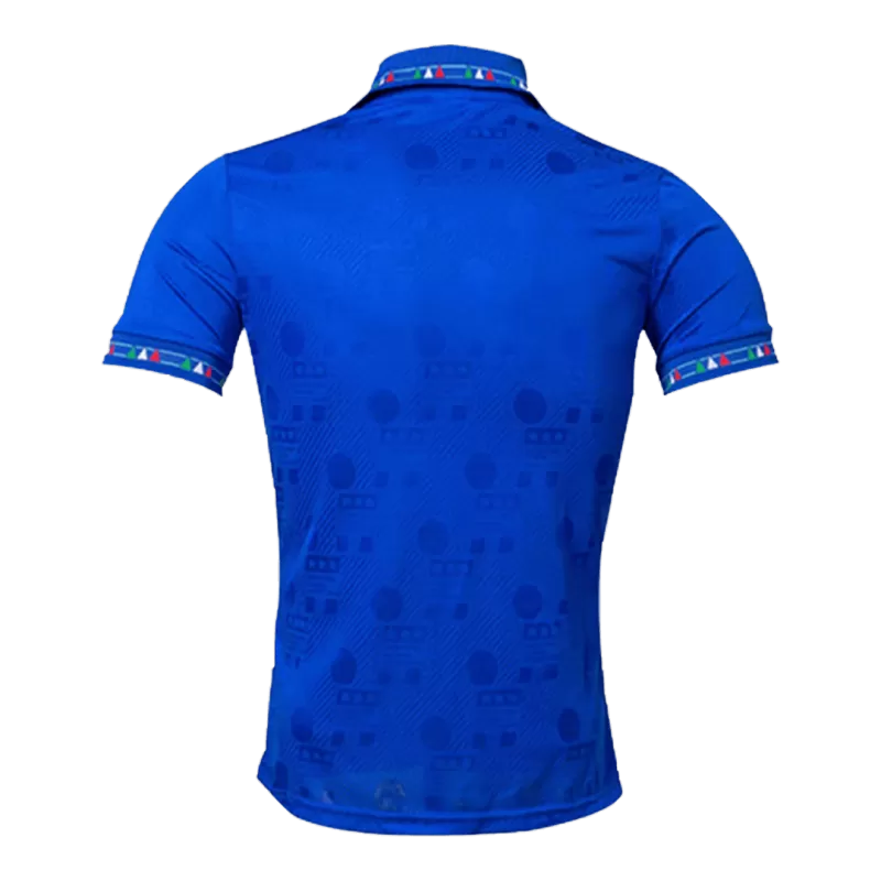 Retro Soccer Jersey Italy Home 1994