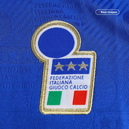 Retro Soccer Jersey Italy Home 1994