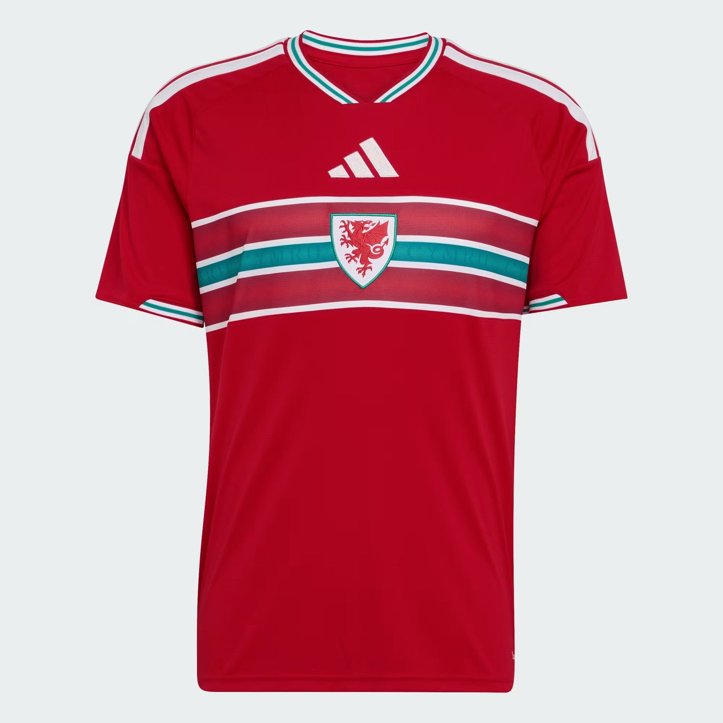 Wales Home Soccer Jersey 2026