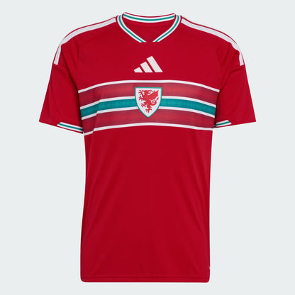 Wales Home Soccer Jersey 2026
