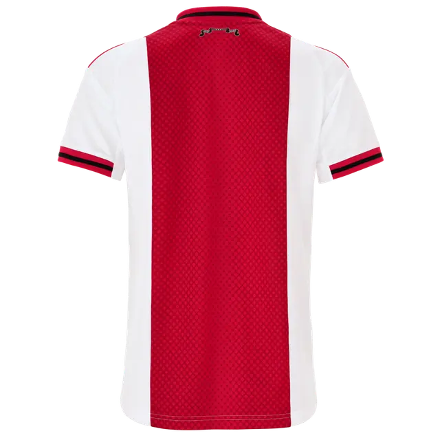 Women Ajax Home Soccer Jersey 2025/26